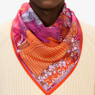 INOUI - Square Vegas 65 - Rouge