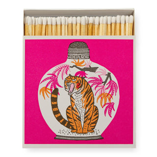 Archivist - Pink Tiger Matches