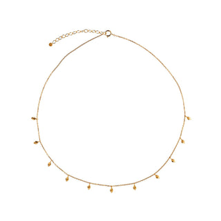 STINE A - Tout Petit Ile De L'amour Necklace Gold