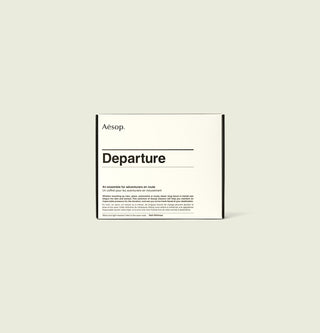 AESOP - Departure Travel Kit
