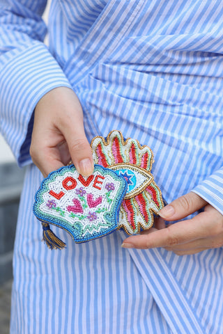 All The Luck in the World - Tony Wallet - Love Shell