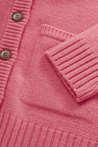 SKALL - Beti Cardigan - Hot Pink