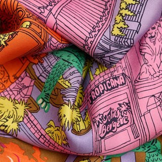 INOUI - Square Vegas 65 - Multico