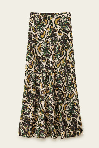 BA&SH - Onintia Skirt - Ecru