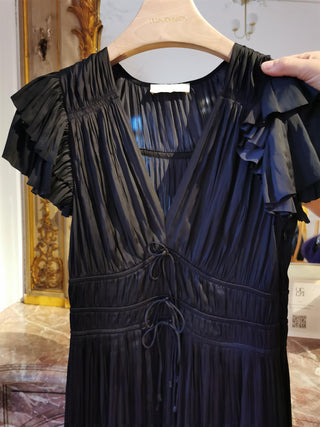 ULLA JOHNSON - Patrice Dress - Noir