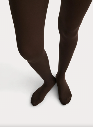 Maria La Rosa - Lycra Tights - Dark Brown