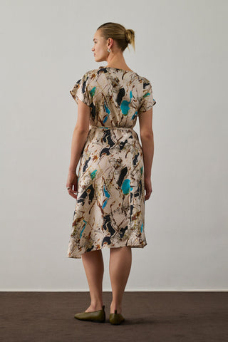 SOEUR - Felicie - Beige/Turquoise