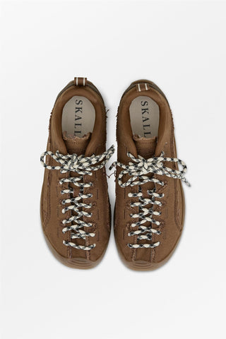 SKALL - x KEEN Jasper Sneaker - Brown