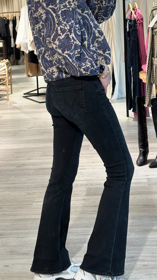 MOTHER DENIM - The Weekender - Night in Venice