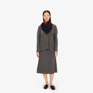 INOUI - Square Feline 100 - Bleu