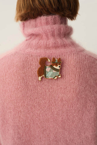 DES PETITS HAUTS - Nash Broche - Unique