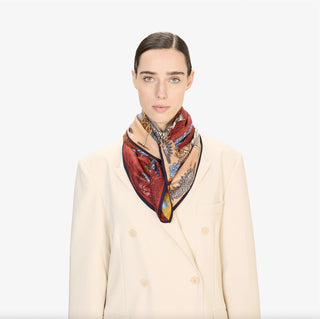 INOUI - Square Quatre Saisons 100 - Automne