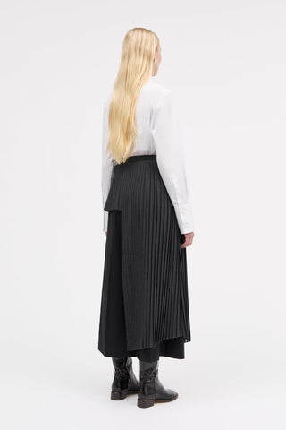 MKDT STUDIO - Siobhan Shirt - White