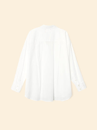 XIRENA - Sydney Shirt - White