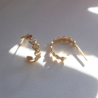 STINE A - Petit Love Heart Creol