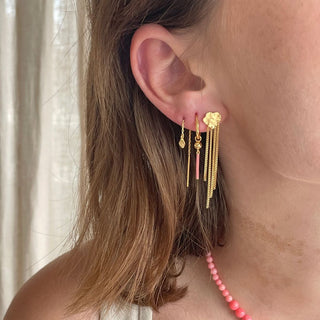 STINE A - Tout Petit Disco Ball Earring