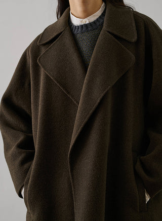 SOEUR - Harvard - Kaki Brun