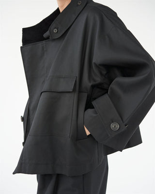 AF Agger - Water Resistant Jacket - Black