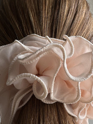 Pico Copenhagen - Mavis Scrunchie - Midnight