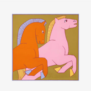 INOUI - Square Cavale 100 - Kaki