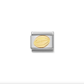 Nomination - Link 18K Gold AMERICAN FOOTBALL