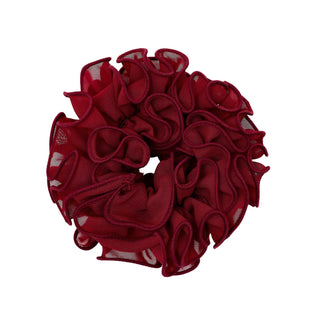 Pico Copenhagen - Mavis Scrunchie - Bordeaux