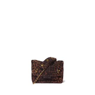 JEROME DREYFUSS - Lulu S - Imprime Leopard Naturel