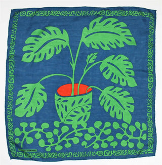 LES BELLES VAGABONDES - Mini Arum - Vert