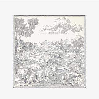 INOUI - Square Histoire 70 - Blanc