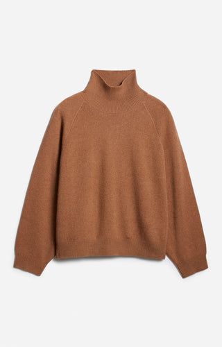 VANESSA BRUNO - Frene Pullover - Camel