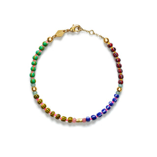 ANNI LU - Magic Moments Bracelet - Striped Horizon