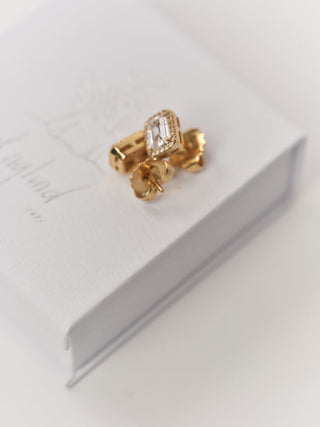 Englund1917 - Diana Studs - Gold