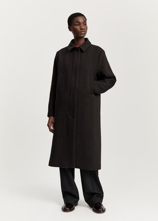 AIAYU - Noah Coat - Dark Roots