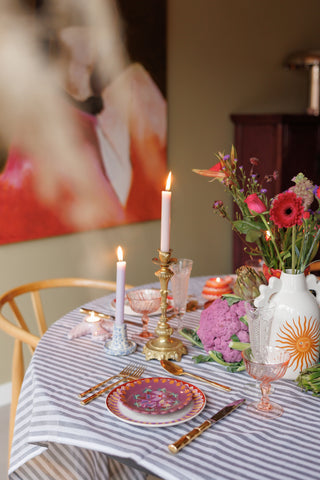 All The Luck in the World - Large Vase Sunny Face