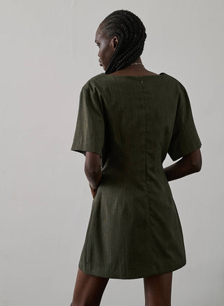 SOEUR - Gladys - Kaki Chine