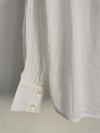 SKALL - Louise Shirt - Optic White