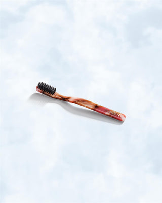 PONDER - Myk Kultannbørste - Rosa