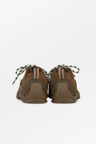 SKALL - x KEEN Jasper Sneaker - Brown