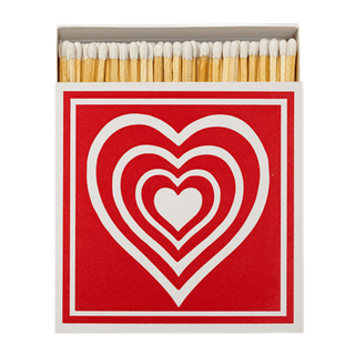 Archivist - Concentric Heart Matches