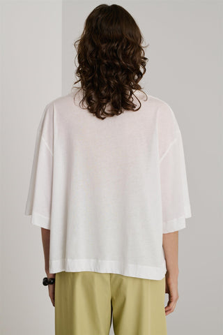 SOEUR - Dakota Blouse - Blanc