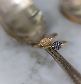 5 OCTOBRE - Raja Ring - Black