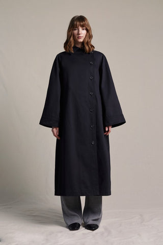 MKDT STUDIO - Christi Coat - Black