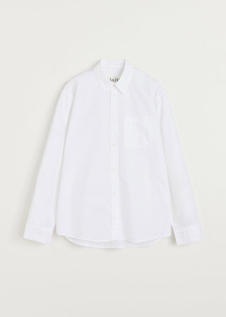 AIAYU - Classic Shirt - White