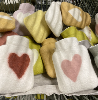 Dorothee Lehnen - Heatingbottle XS - Fox Dark Olive