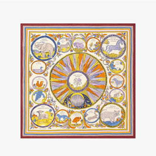 INOUI - Square Chance Inoui 130 - Automne