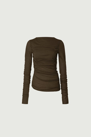 SOEUR - Gaia - Marron/Kaki