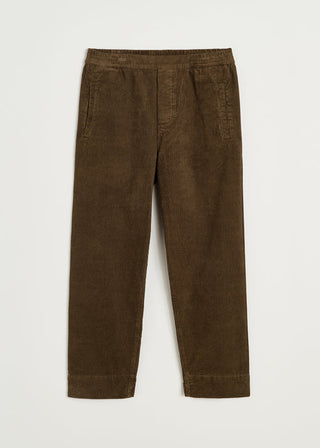 AIAYU - Coco Pant Corduroy - Bark