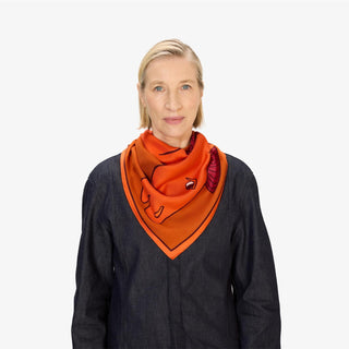 INOUI - Square Cavale 100 - Orange