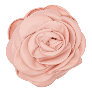 Pico Copenhagen - Giant Satin Rose Claw - Nude