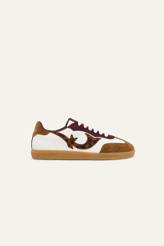 BA&SH - Crew Leopard Basket - Leopard